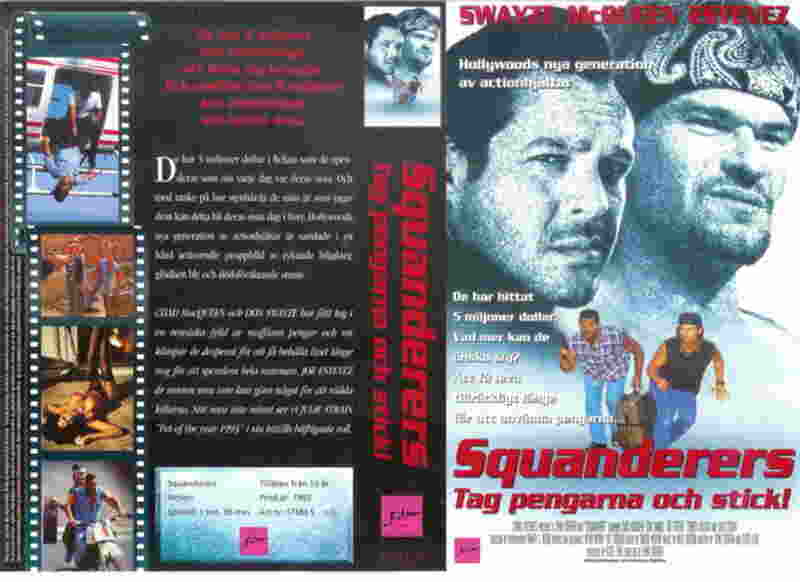 Squanderers (1996) Screenshot 3