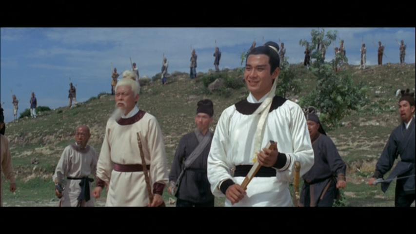 Ru xia (1967) Screenshot 3 