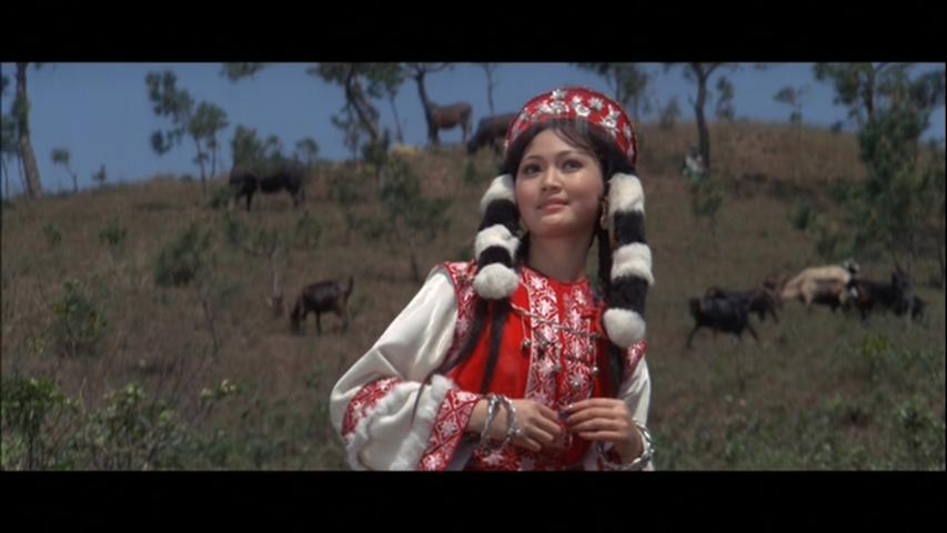 Ru xia (1967) Screenshot 4 