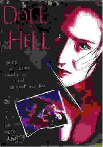 Ikenie (1996) with English Subtitles on DVD DVD Doll from Hell (1996) Screenshot 1