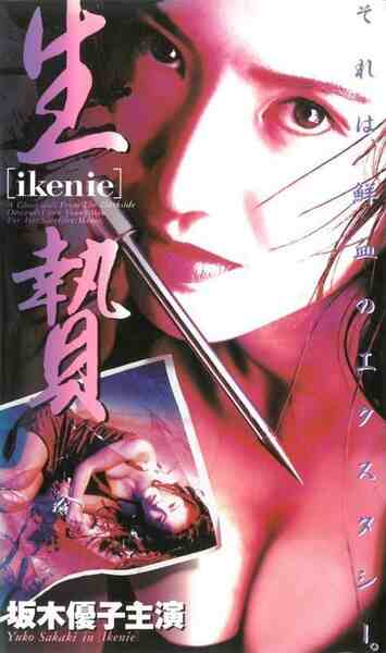 Ikenie (1996) with English Subtitles on DVD DVD Doll from Hell (1996) Screenshot 2