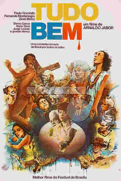 Tudo Bem (1978) with English Subtitles on DVD DVD Tudo Bem (1978) Screenshot 4