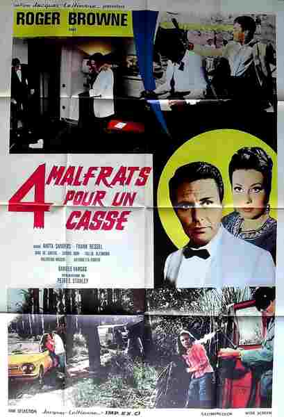 Assalto al tesoro di stato (1967) Screenshot 1