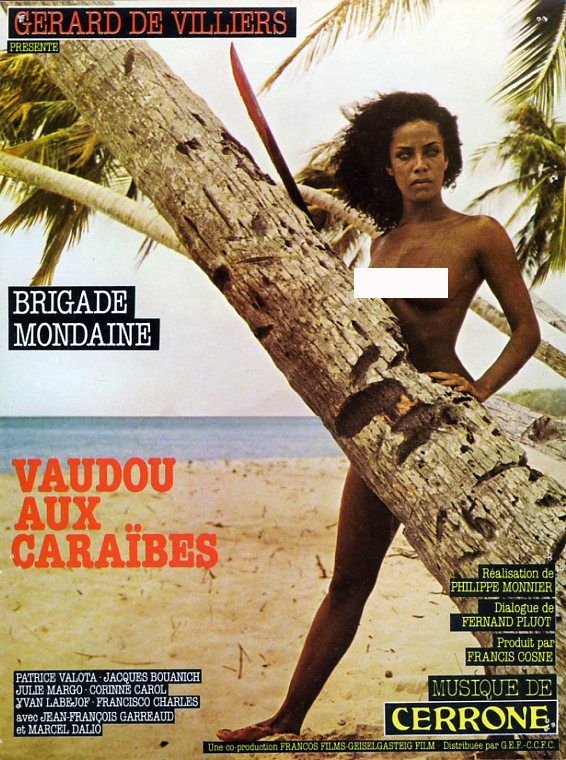 Brigade mondaine: Vaudou aux Caraïbes (1980) Screenshot 1
