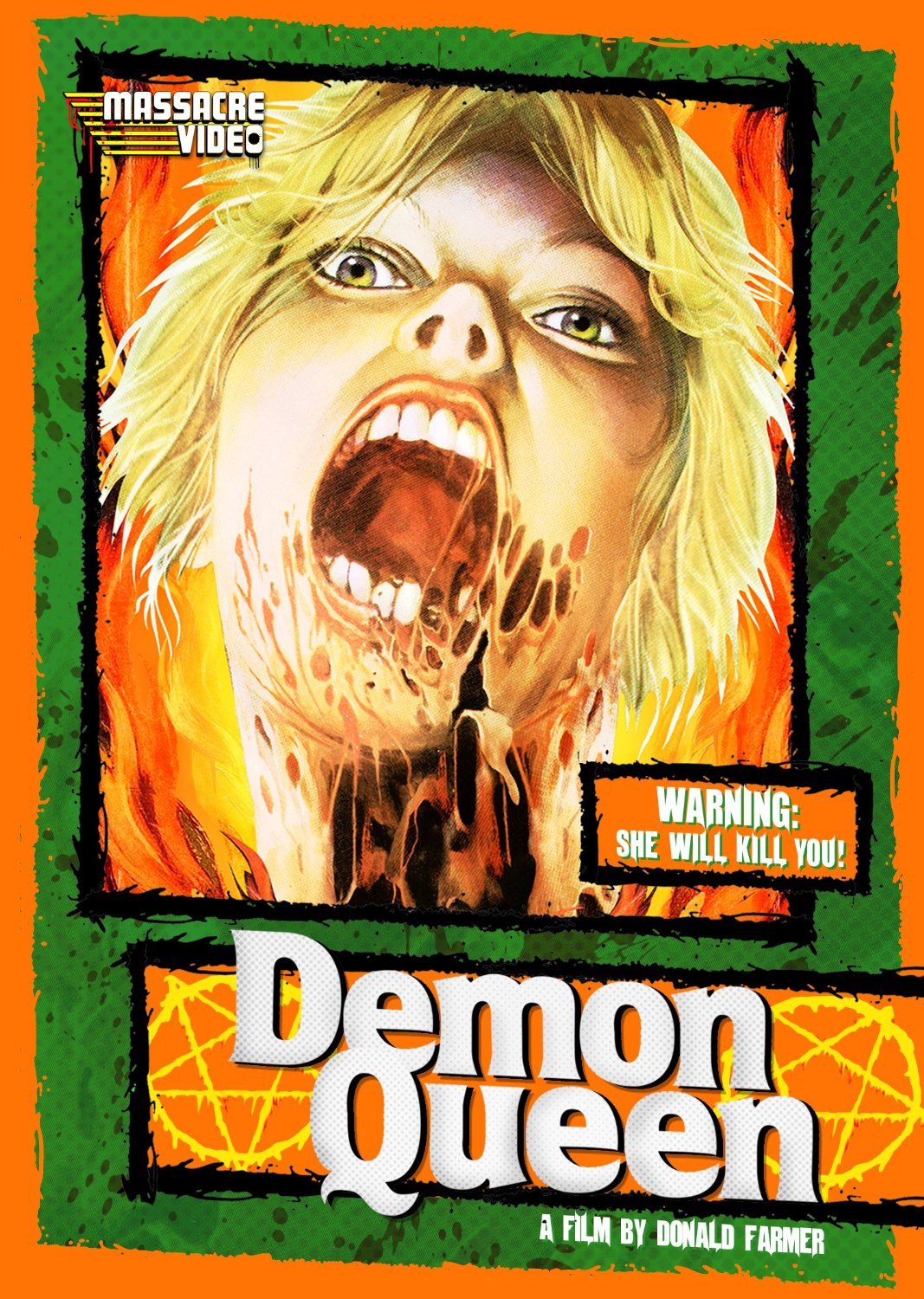 Demon Queen (1987) Screenshot 1 