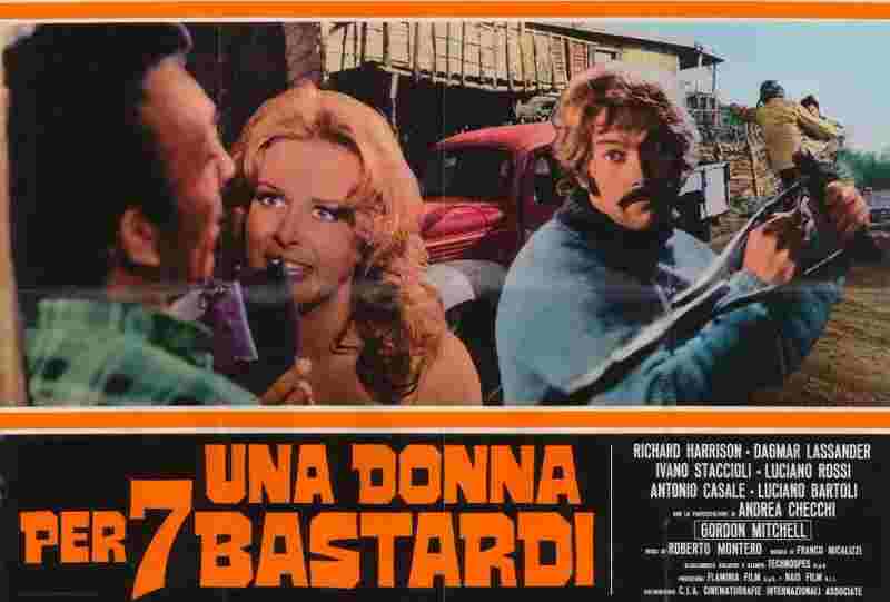 Una donna per 7 bastardi (1974) Screenshot 2