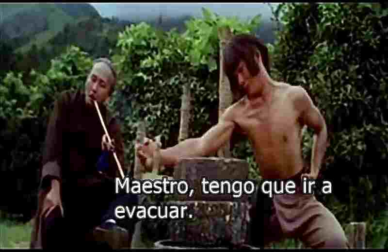 Hong quan da shi (1979) Screenshot 2