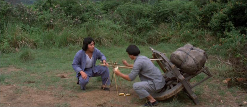 Duo gun (1980) Screenshot 1 