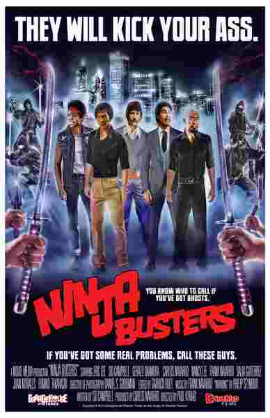 Ninja Busters (1984) Screenshot 4
