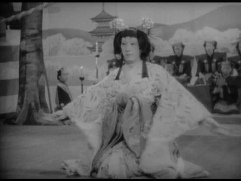 Oedo gonin otoko (1951) Screenshot 1