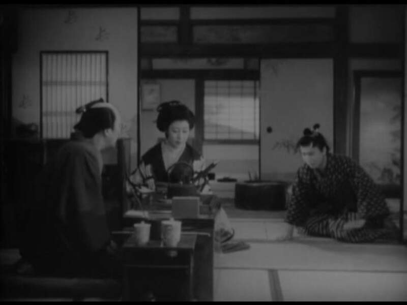 Oedo gonin otoko (1951) Screenshot 3