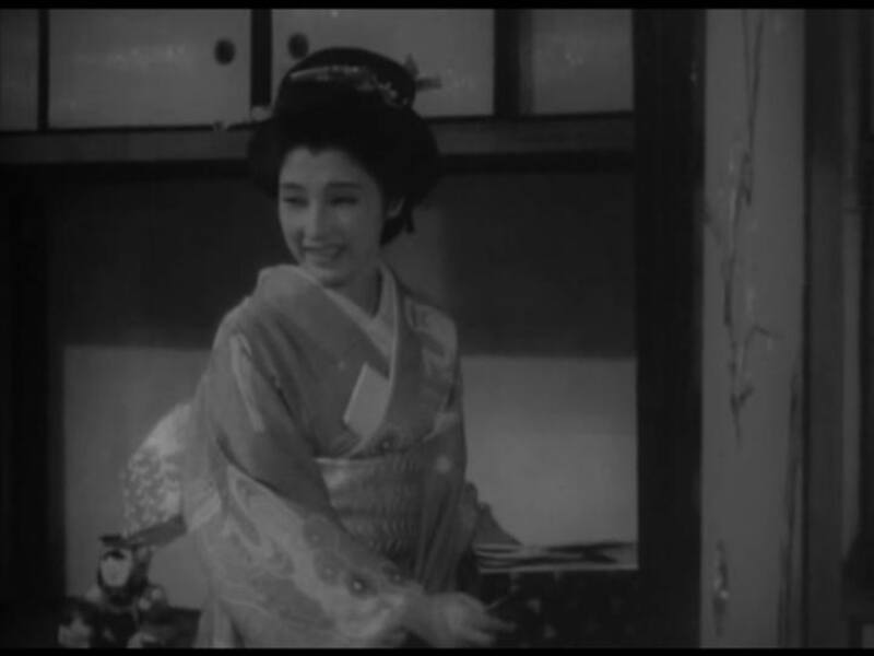 Oedo gonin otoko (1951) Screenshot 4