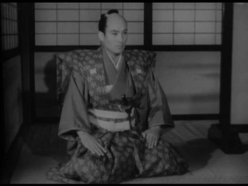 Oedo gonin otoko (1951) Screenshot 5