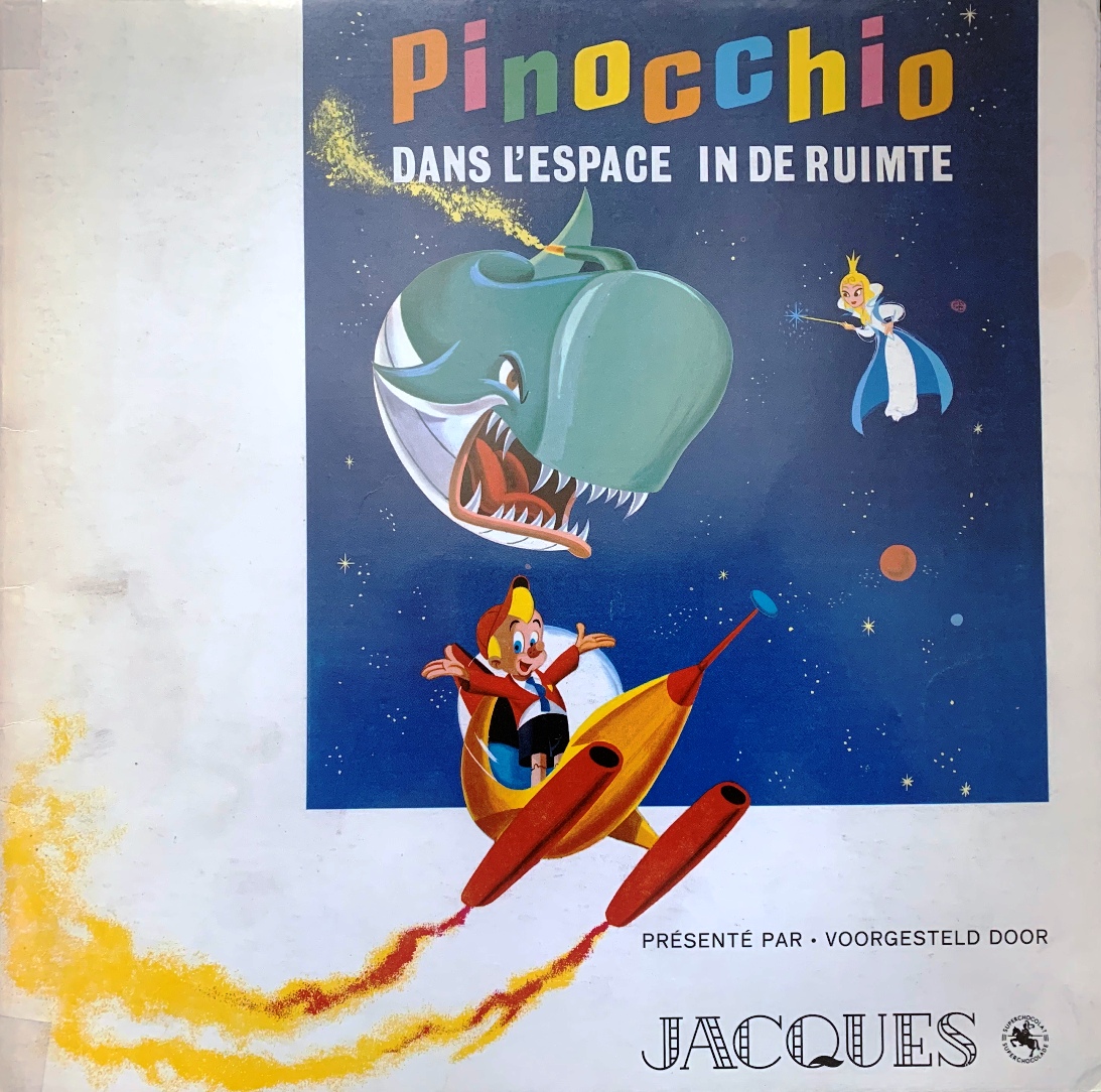 Pinocchio in Outer Space (1965) Screenshot 4