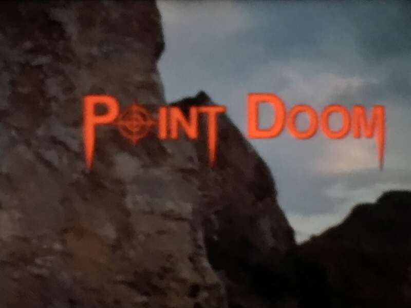 Point Doom (2000) Screenshot 4