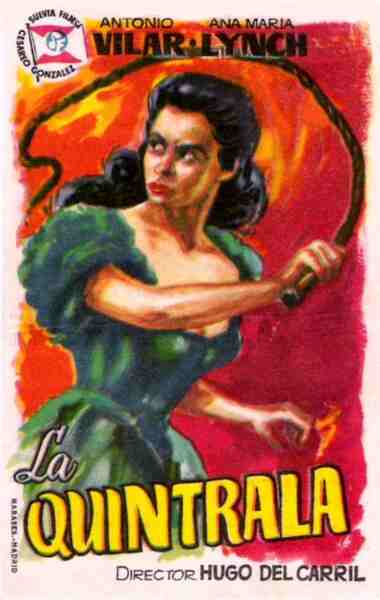 La quintrala (1954) Screenshot 3