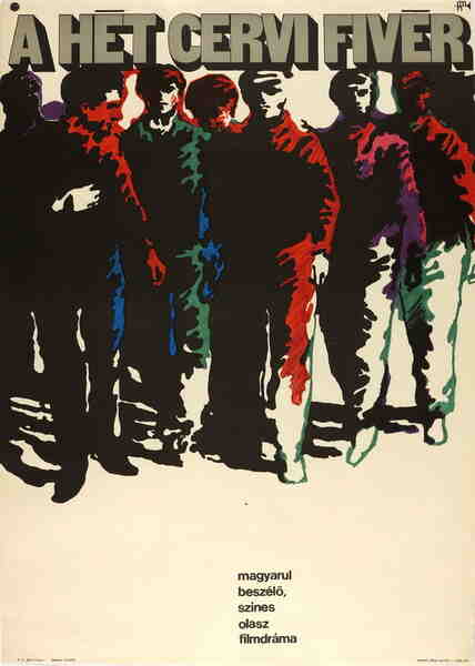 The Seven Cervi Brothers (1968) Screenshot 1