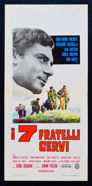 The Seven Cervi Brothers (1968) Screenshot 2
