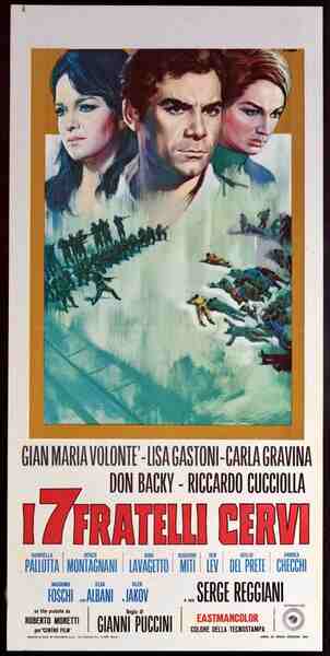 The Seven Cervi Brothers (1968) Screenshot 3