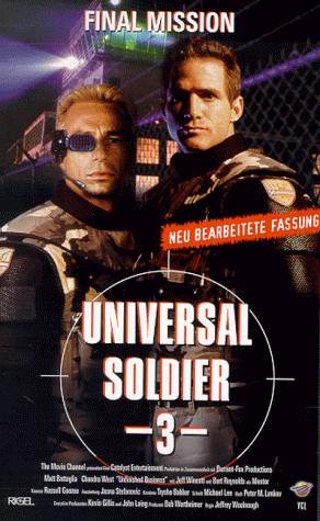 Universal Soldier III: Unfinished Business (1998) Screenshot 1