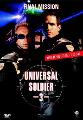 Universal Soldier III: Unfinished Business (1998) Screenshot 3