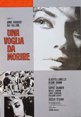 Una voglia da morire (1965) with English Subtitles on DVD on DVD