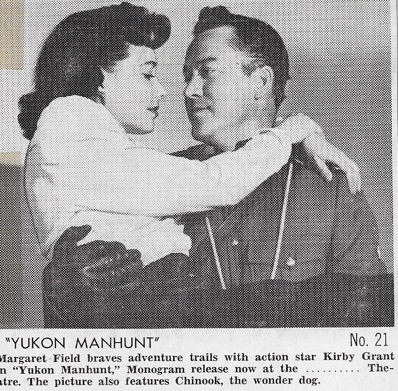 Yukon Manhunt (1951) Screenshot 1 