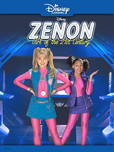 Zenon: Girl of the 21st Century (1999) Screenshot 1