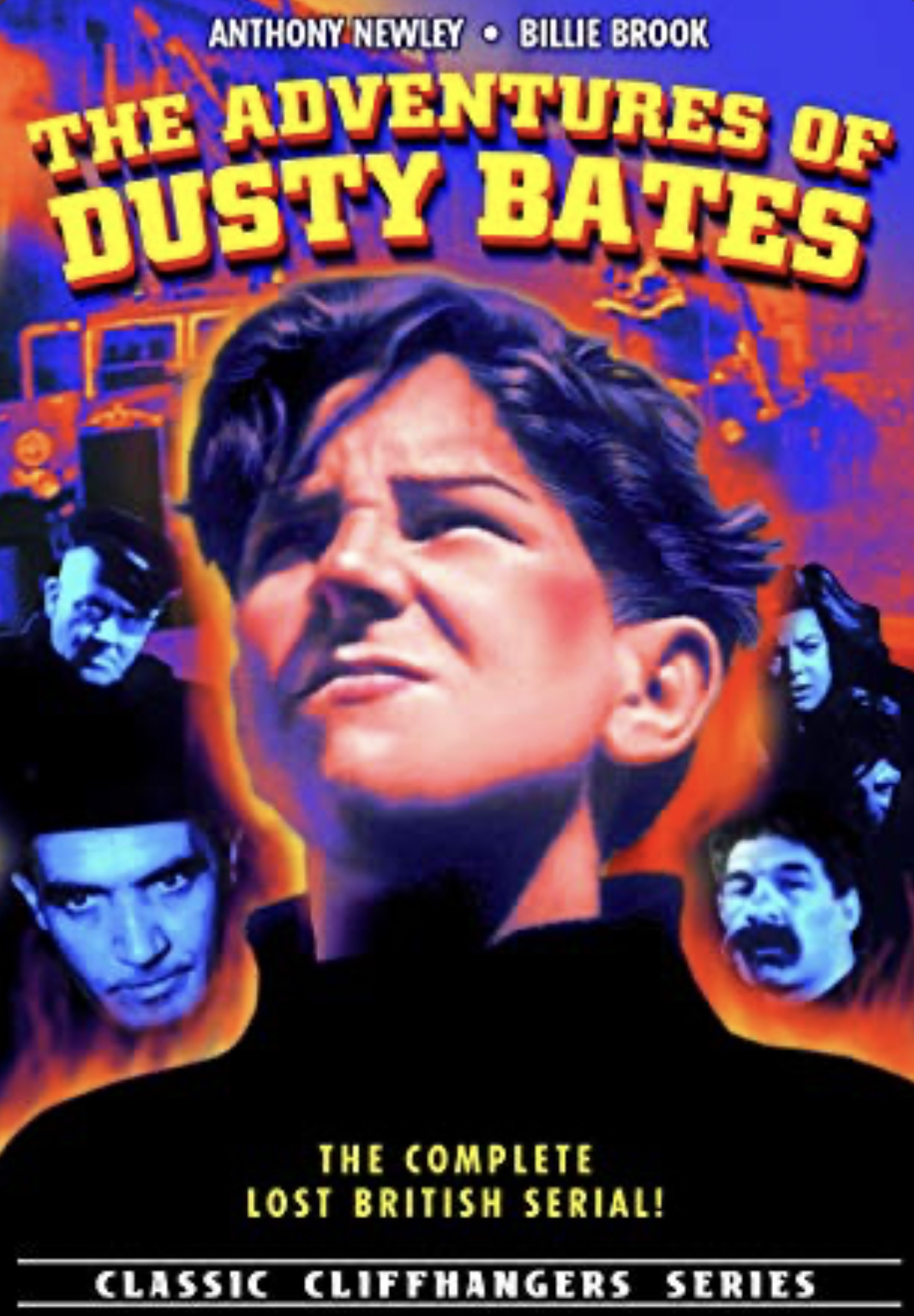 The Adventures of Dusty Bates (1947) Screenshot 1