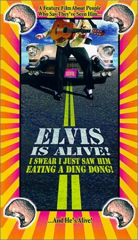 Elvis Is Alive! I Swear I Saw Him Eating Ding Dongs Outside the Piggly Wiggly's (1998) Screenshot 1 