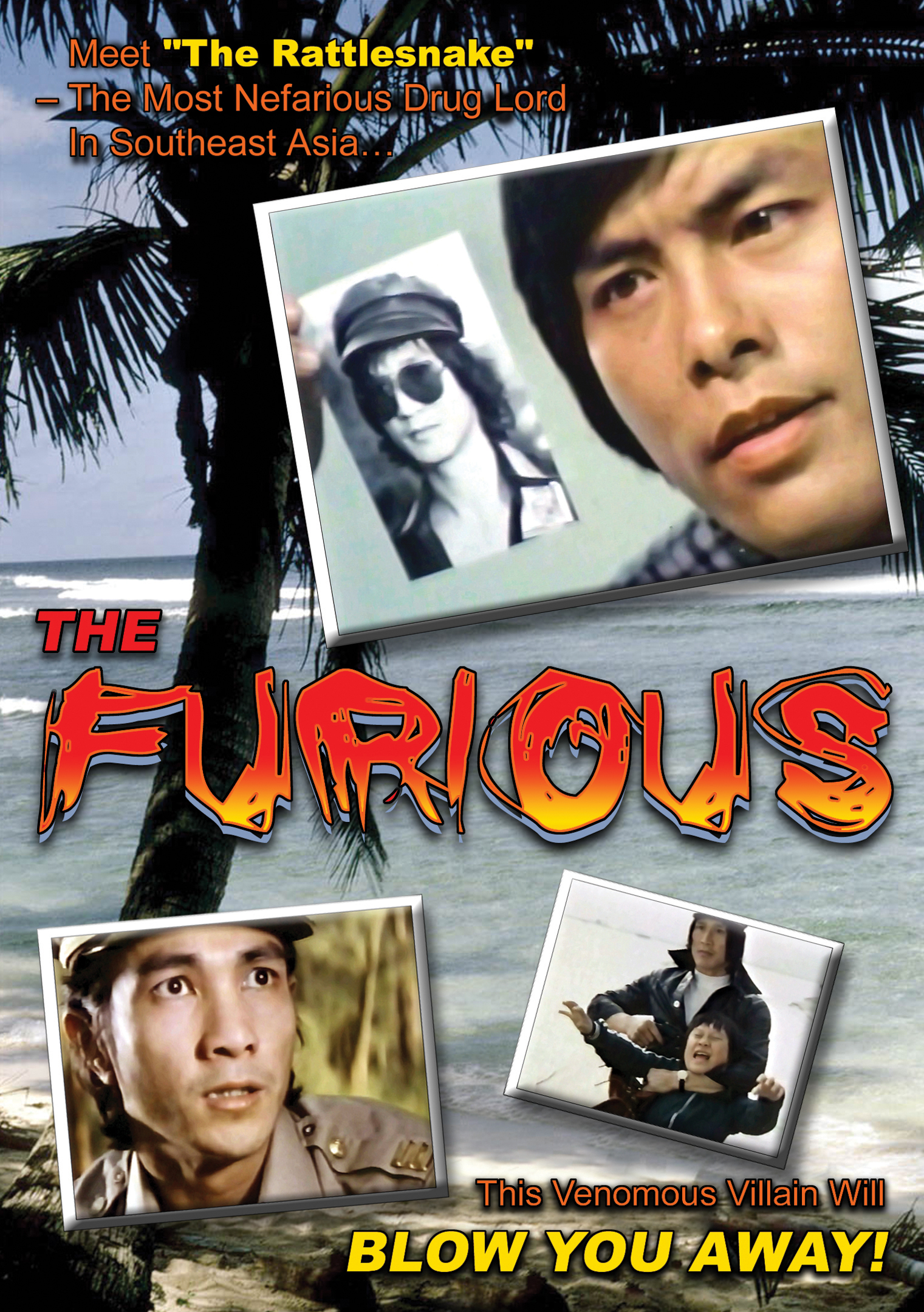 The Furious (1981) Screenshot 2