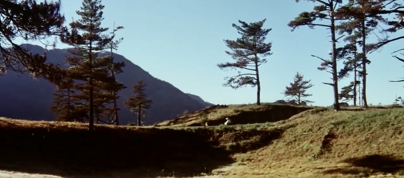 Fury of the Shaolin Master (1978) Screenshot 1