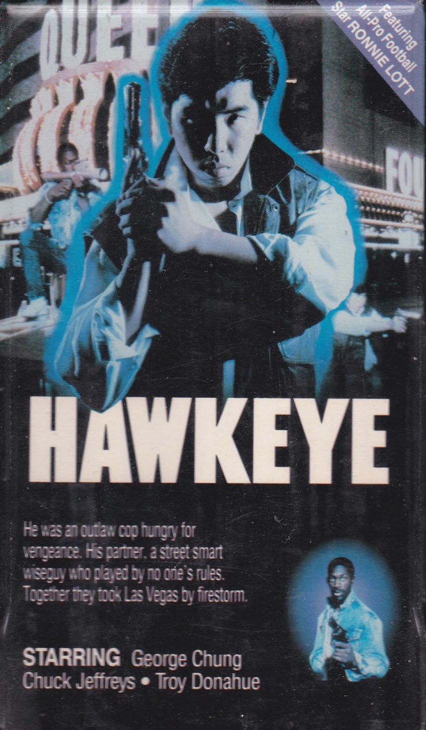 Hawkeye (1988) Screenshot 5