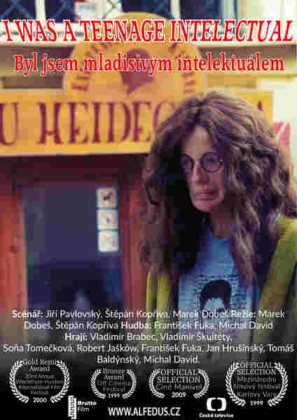 I Was a Teenage Intellectual (Byl jsem mladistvým intelektuálem) (1999) Screenshot 3