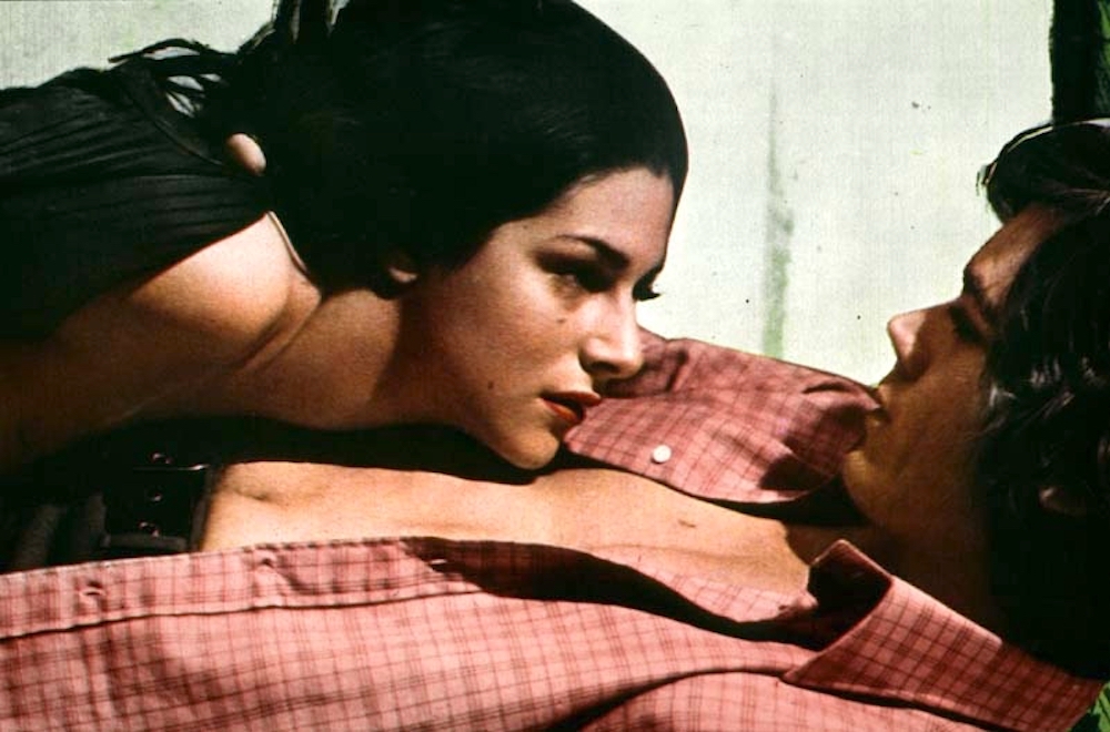 Il mio corpo con rabbia (1972) Screenshot 2