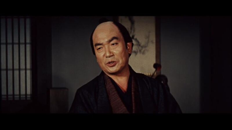 Gambler's Code on the Nakasendo (1960) with English Subtitles on DVD DVD Ninkyo Nakasendo (1960) Screenshot 2