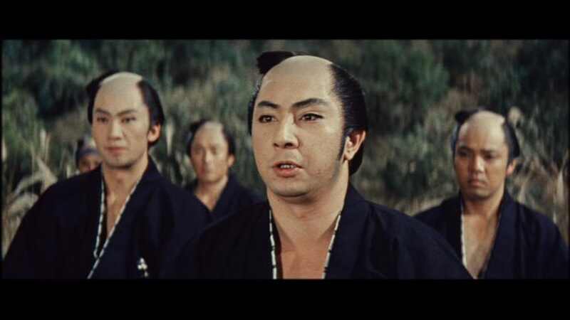Gambler's Code on the Nakasendo (1960) with English Subtitles on DVD DVD Ninkyo Nakasendo (1960) Screenshot 4