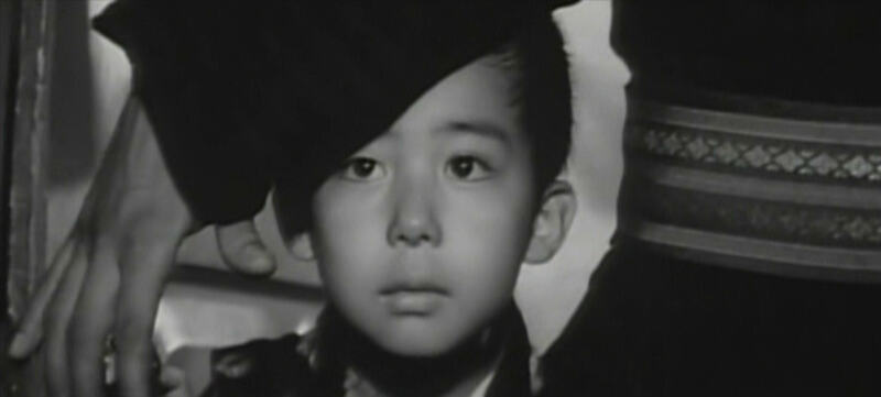 Rokyoku komori-uta (1965) Screenshot 2