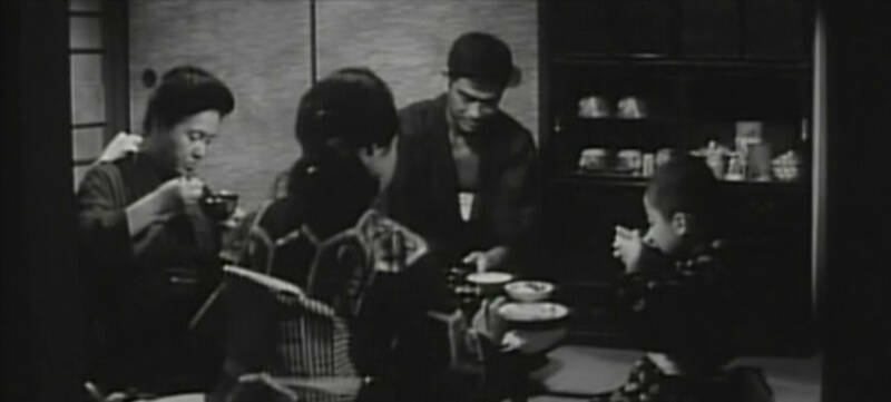 Rokyoku komori-uta (1965) Screenshot 3