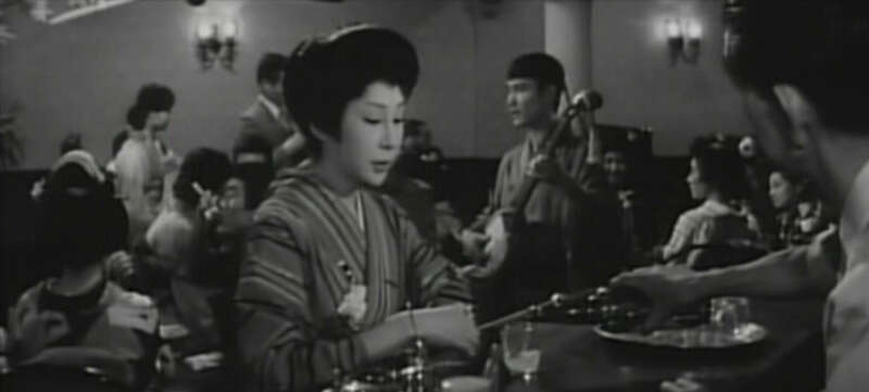Rokyoku komori-uta (1965) Screenshot 4