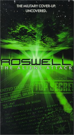 Roswell: The Aliens Attack (1999) Screenshot 1