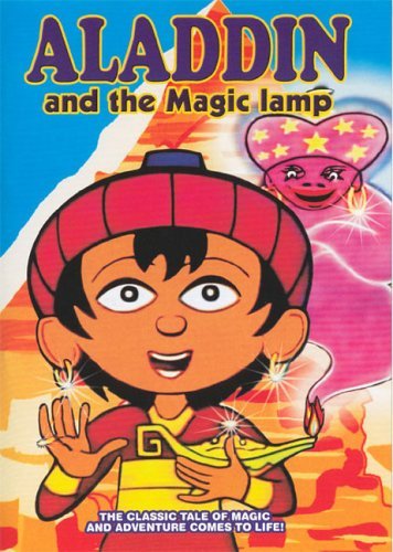 Aladdin & The Magic Lamp (1970) Screenshot 4 