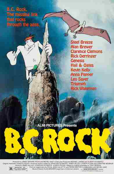 B.C. Rock (1980) Screenshot 1