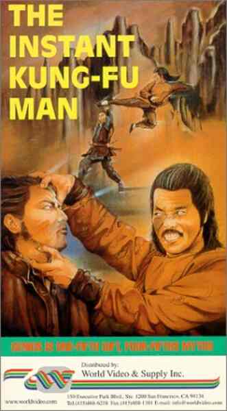 Zhen jia gong fu (1977) Screenshot 2