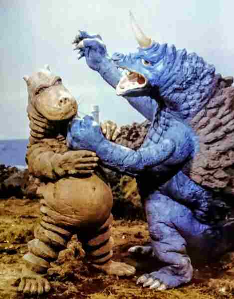 Daigoro vs. Goliath (1972) Screenshot 3