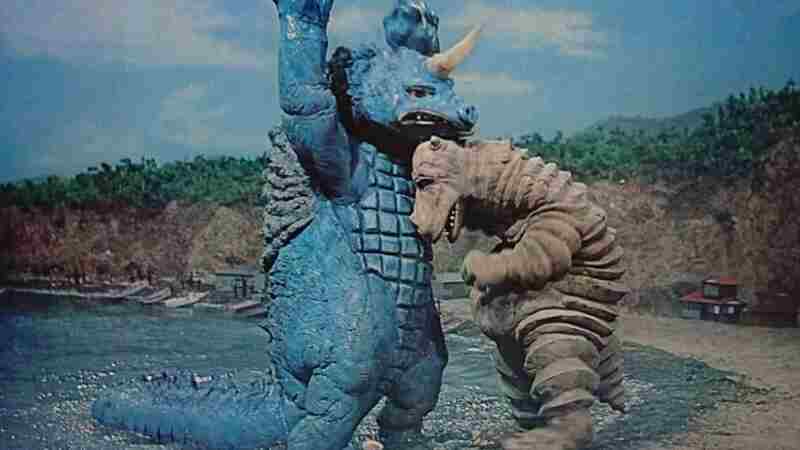 Daigoro vs. Goliath (1972) Screenshot 5