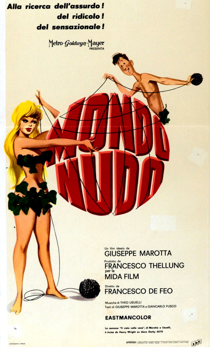 Naked World (1963) Screenshot 2 