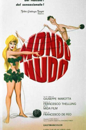Naked World (1963) Screenshot 3 