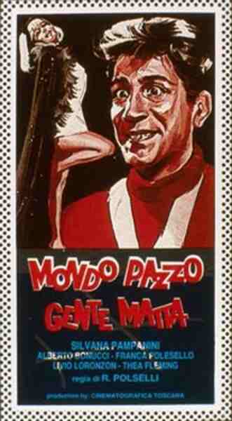 Mondo pazzo... gente matta! (1966) Screenshot 1