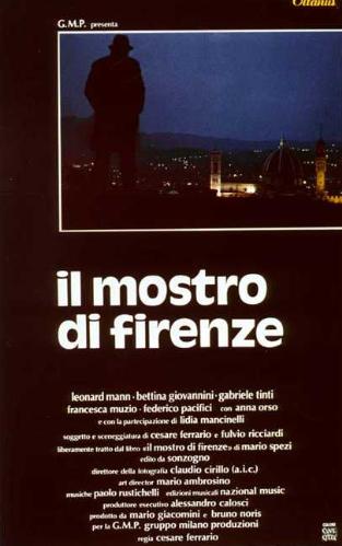 The Monster of Florence (1986) with English Subtitles on DVD on DVD